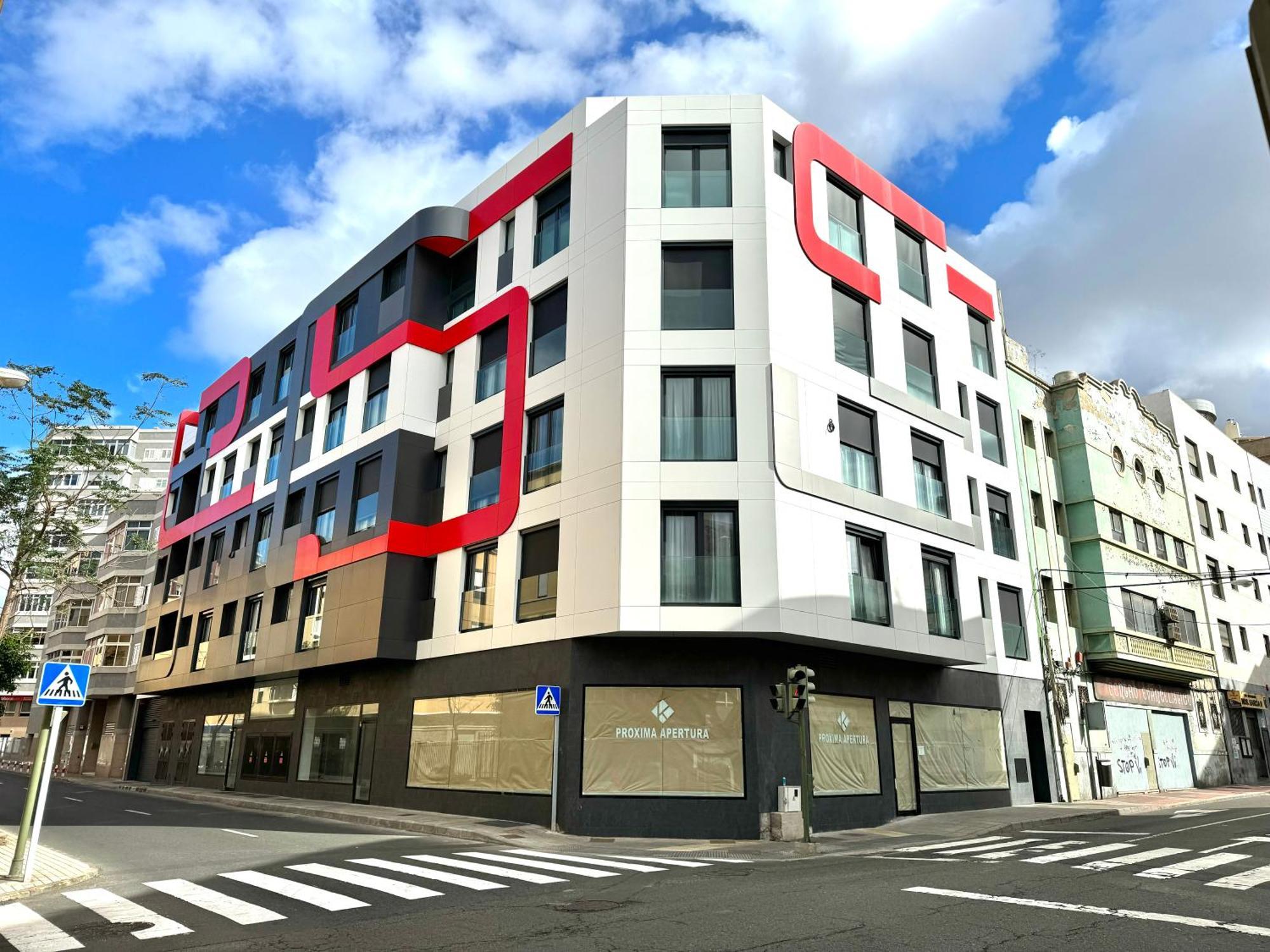 Modern Love Flat Las Palmas de Gran Canaria Exterior foto